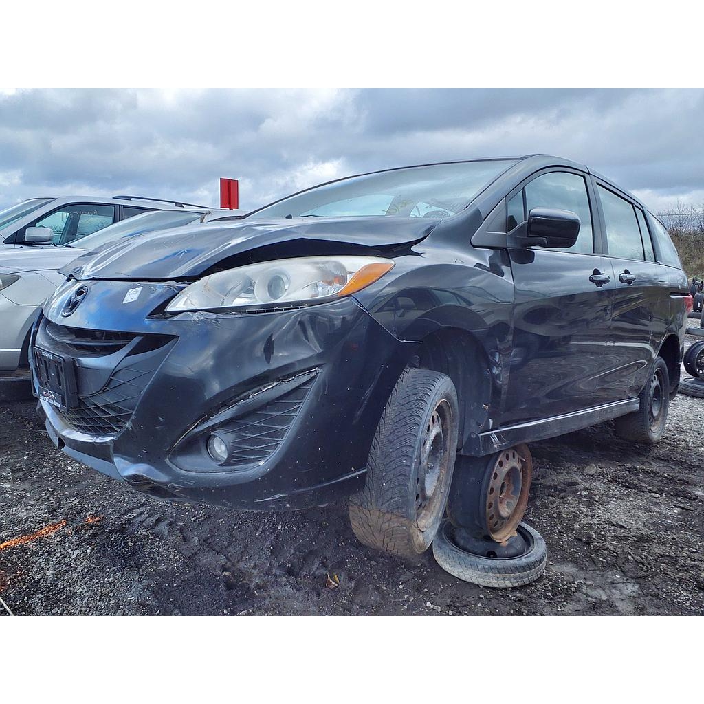 MAZDA MAZDA5 2012