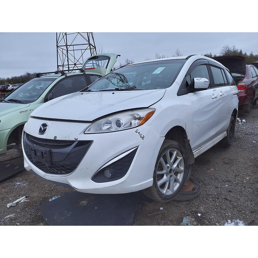 MAZDA MAZDA5 2017
