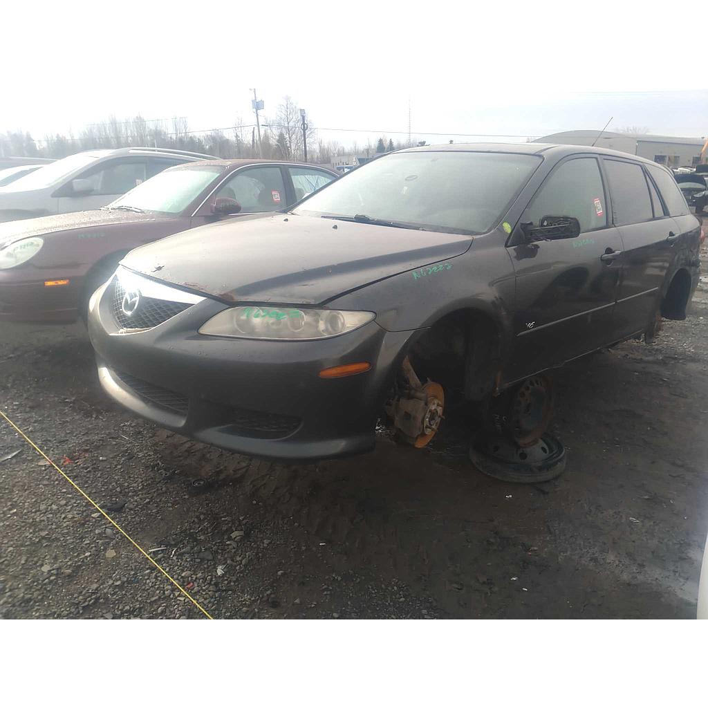 MAZDA MAZDA6 2004