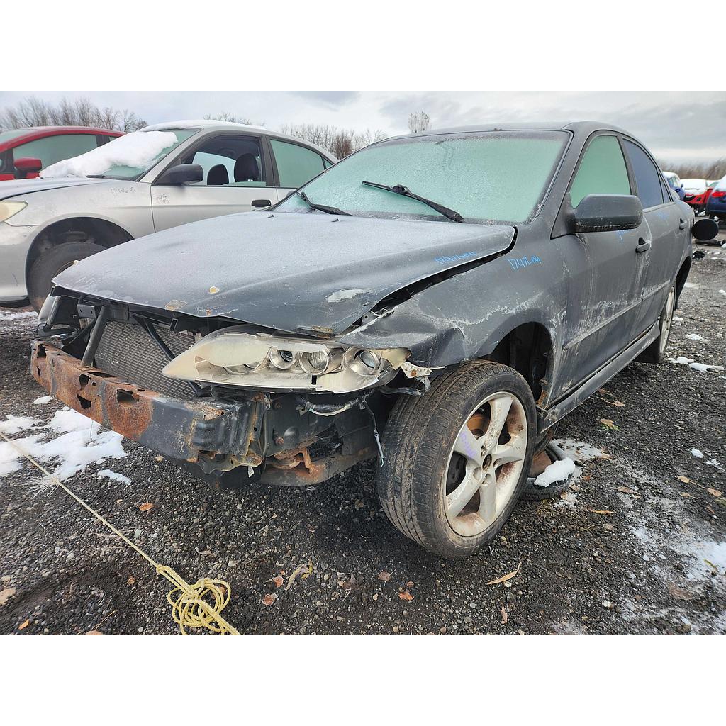 MAZDA MAZDA6 2004