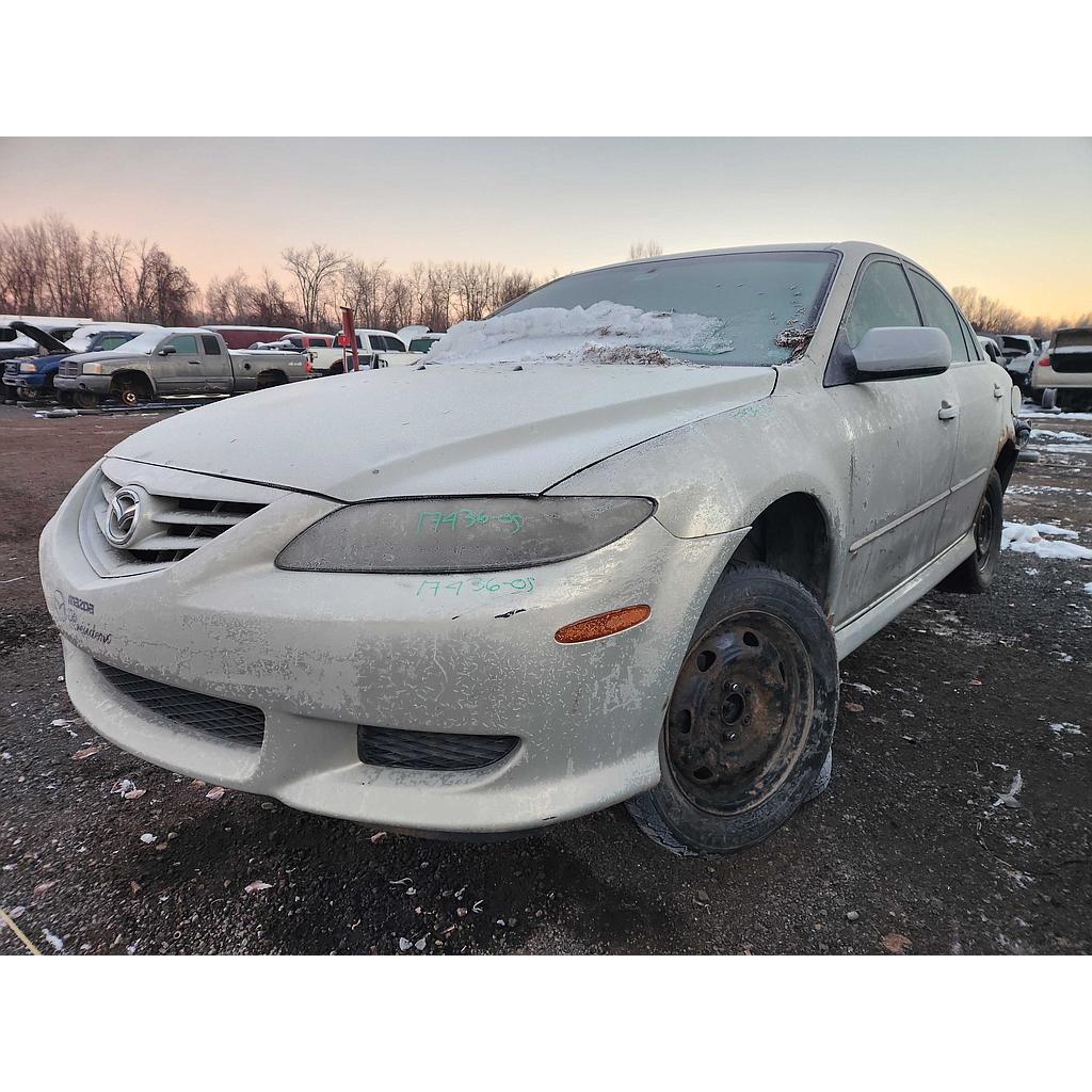 MAZDA MAZDA6 2005