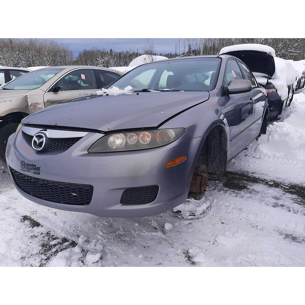 MAZDA MAZDA6 2007