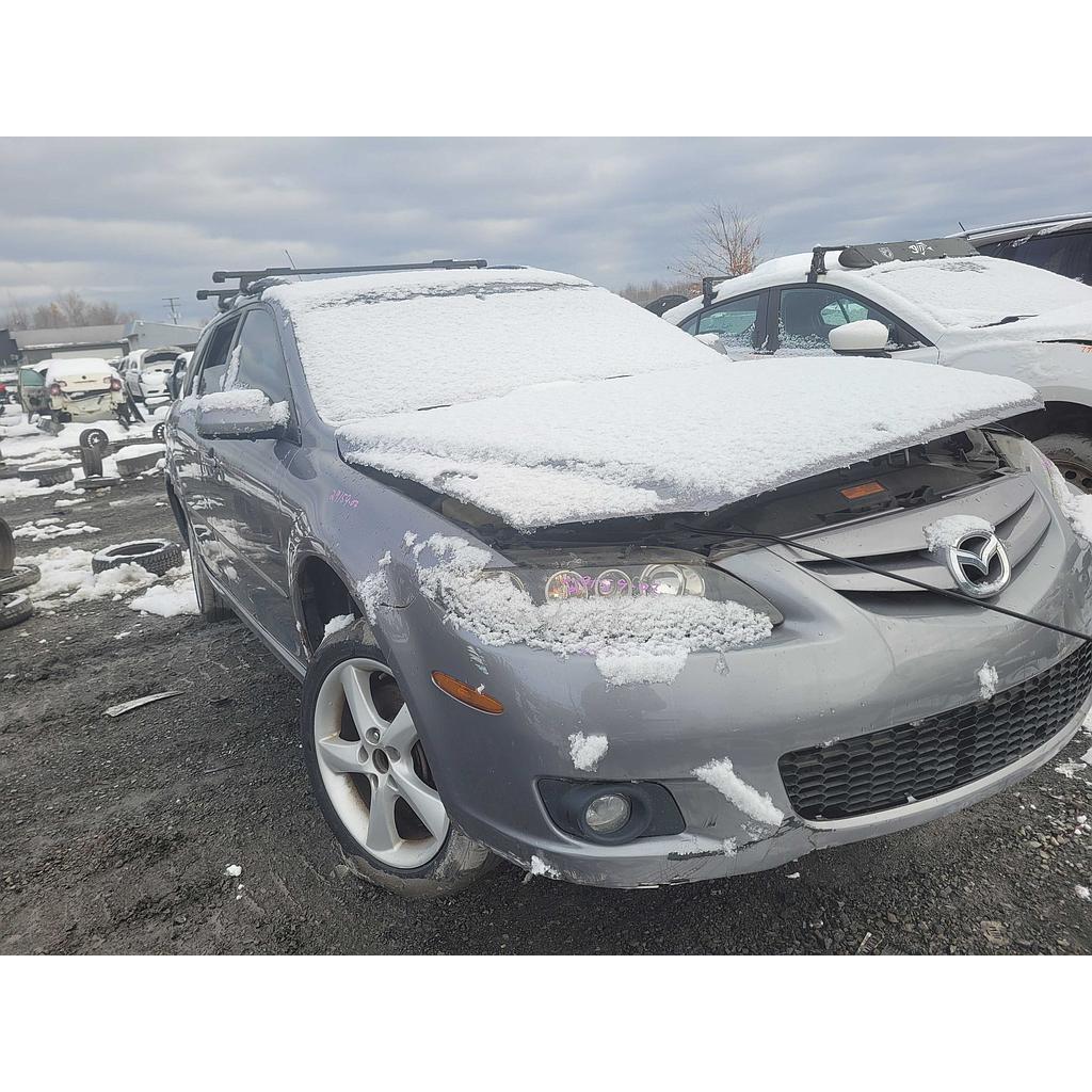 MAZDA MAZDA6 2007 | Drummondville | Kenny U-Pull
