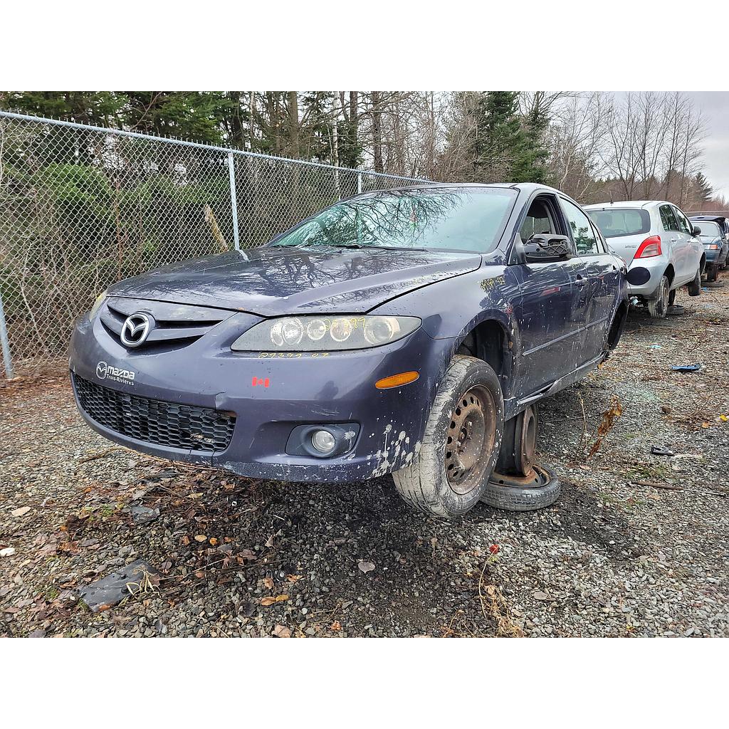 MAZDA MAZDA6 2007