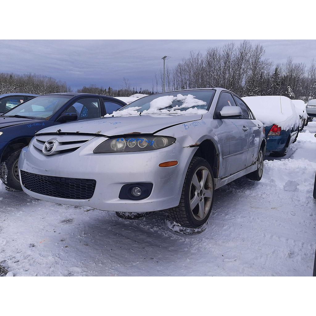 MAZDA MAZDA6 2008