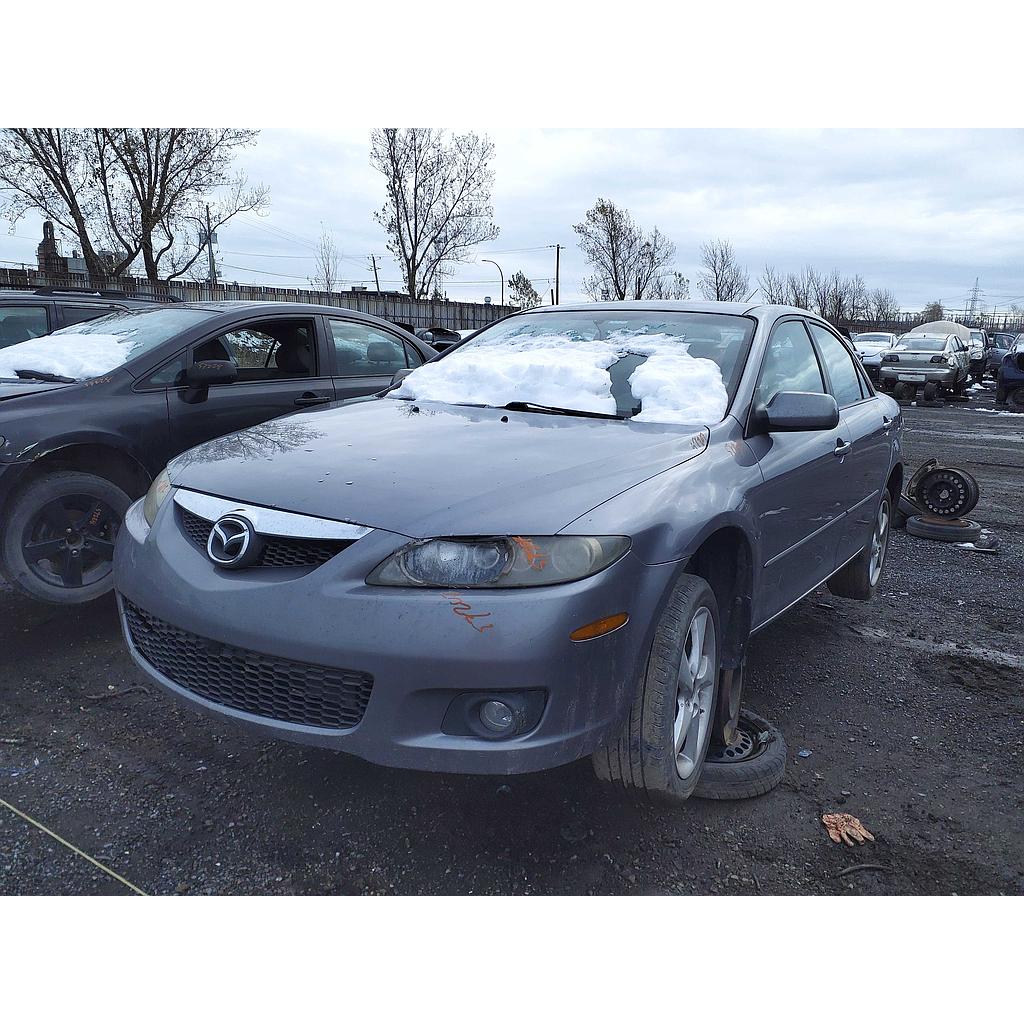 MAZDA MAZDA6 2008
