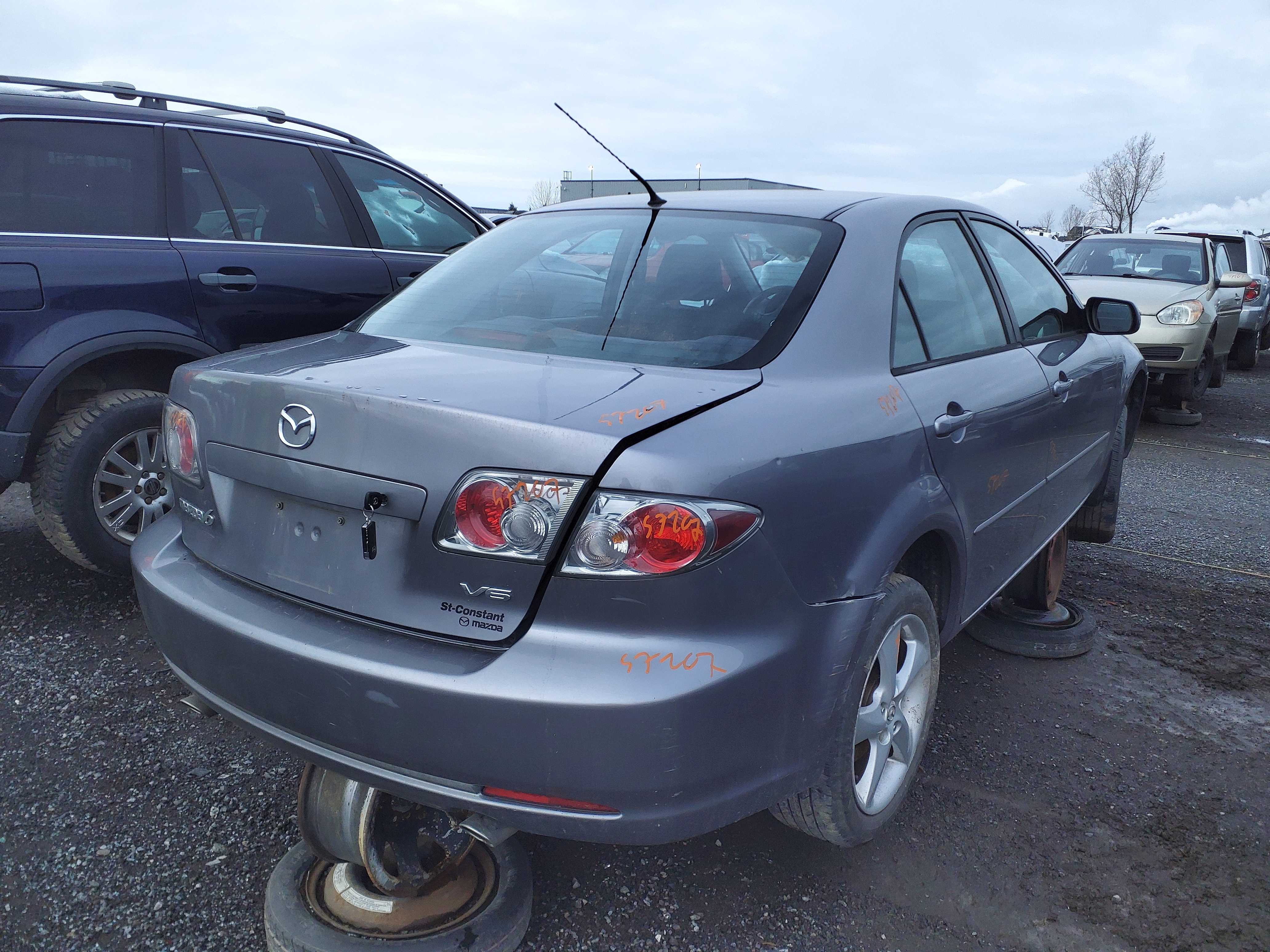 MAZDA MAZDA6 2008