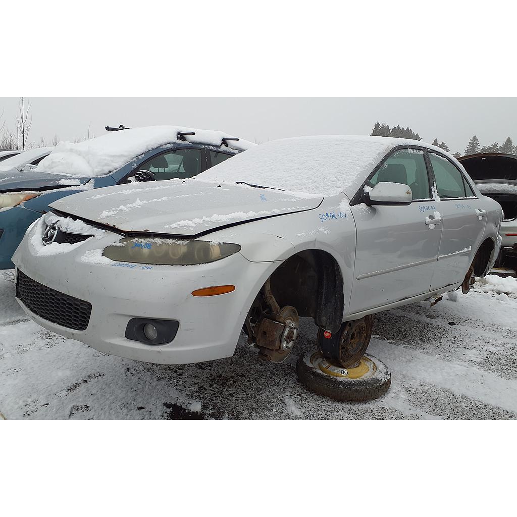 MAZDA MAZDA6 2008