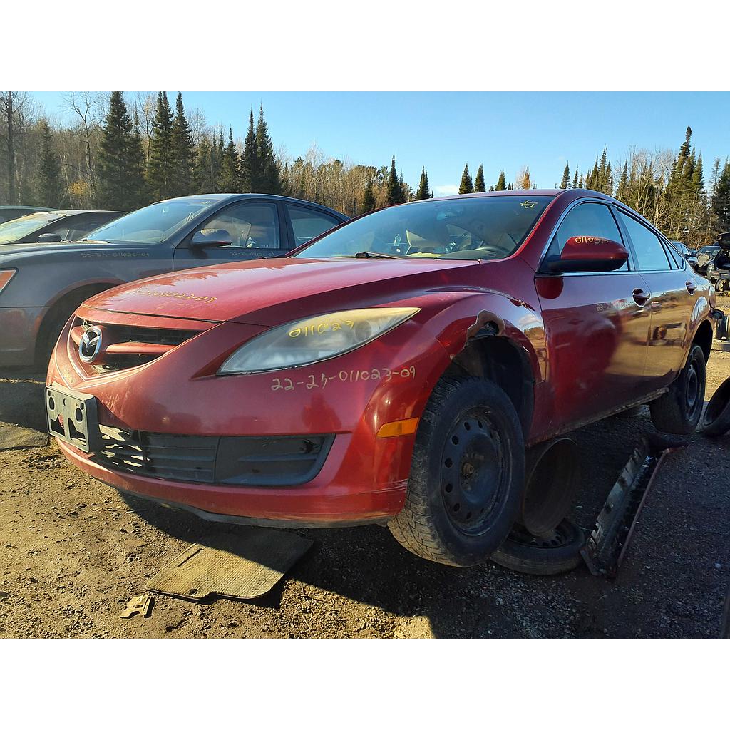 MAZDA MAZDA6 2009