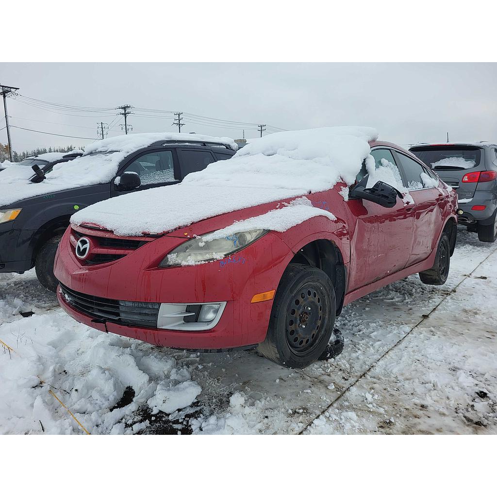 MAZDA MAZDA6 2010
