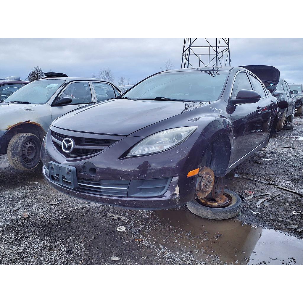 MAZDA MAZDA6 2010