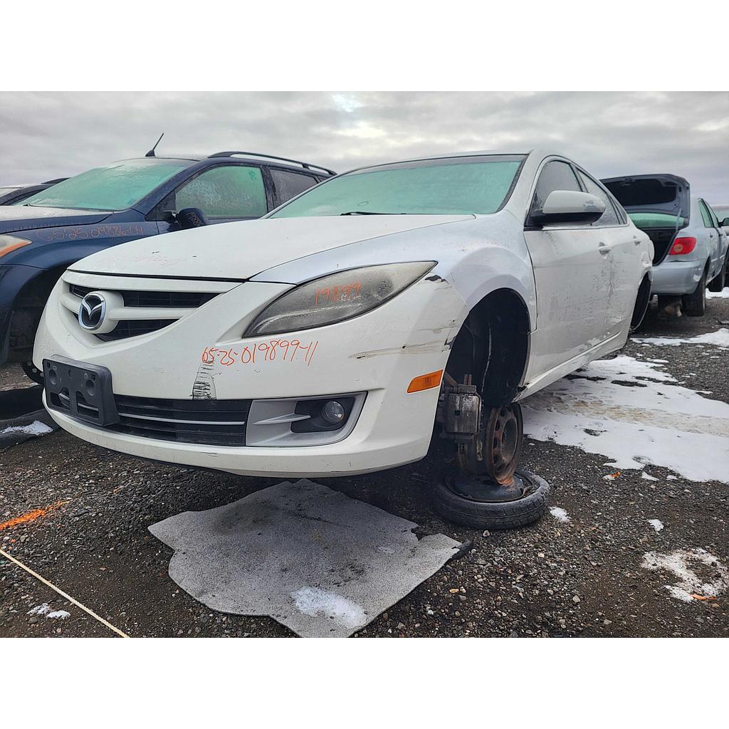 MAZDA MAZDA6 2011