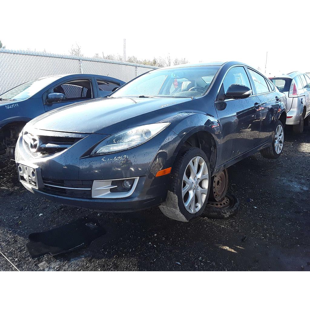 MAZDA MAZDA6 2013