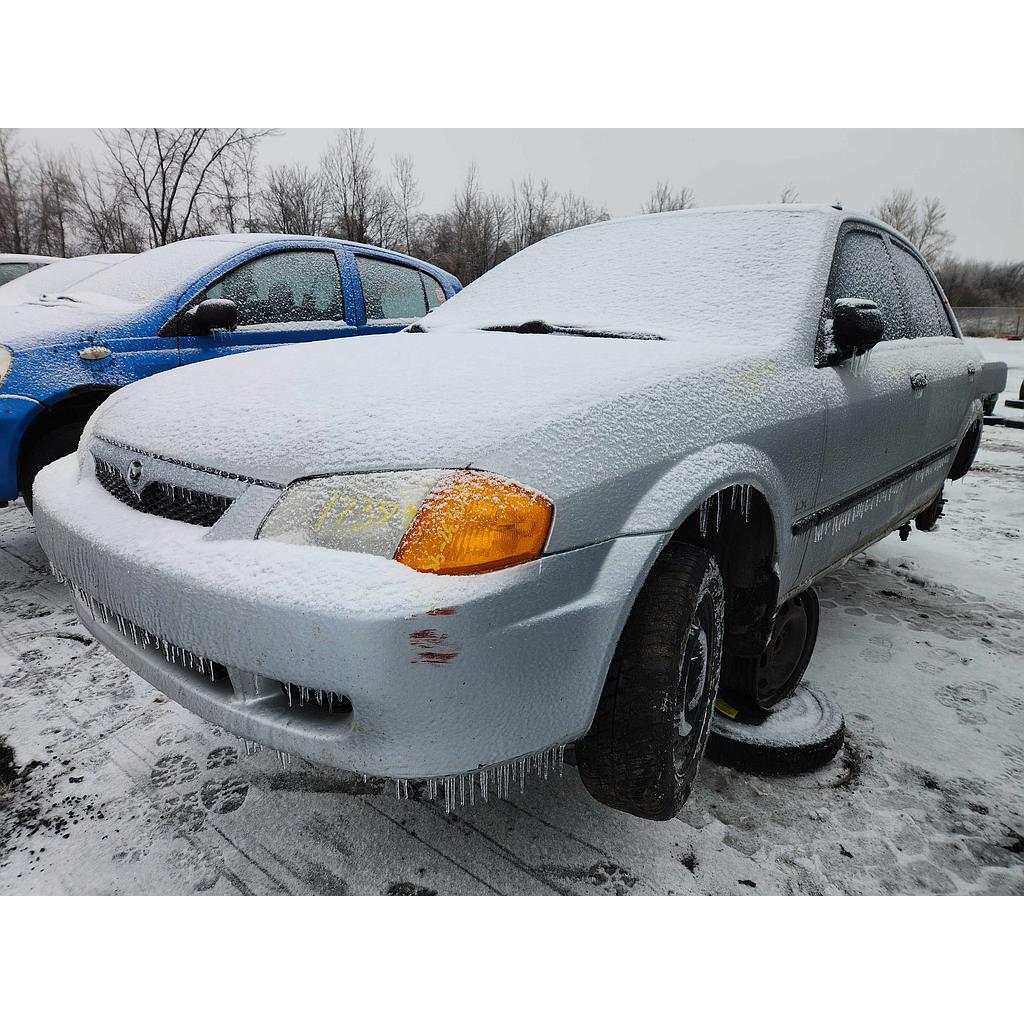 MAZDA PROTEGE 1999