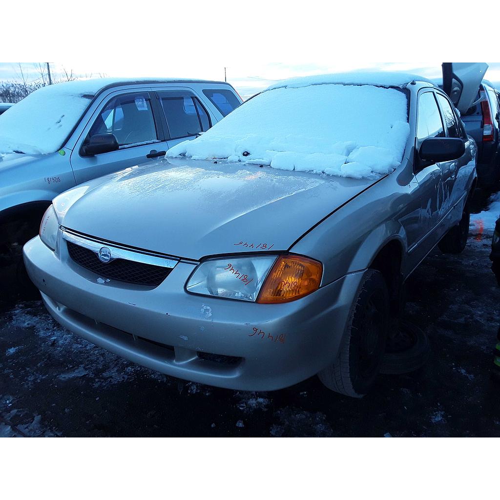 MAZDA PROTEGE 2000
