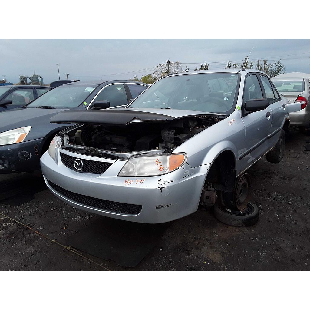 MAZDA PROTEGE 2002