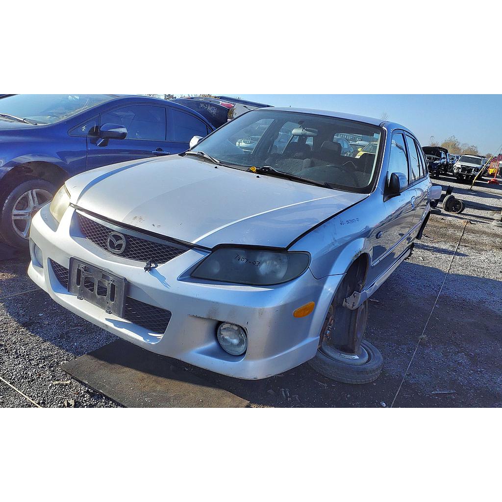 MAZDA PROTEGE 2003