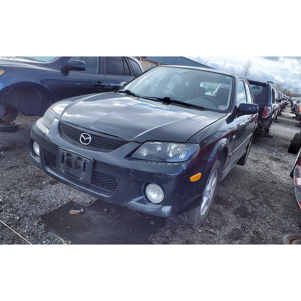 MAZDA PROTEGE 2003