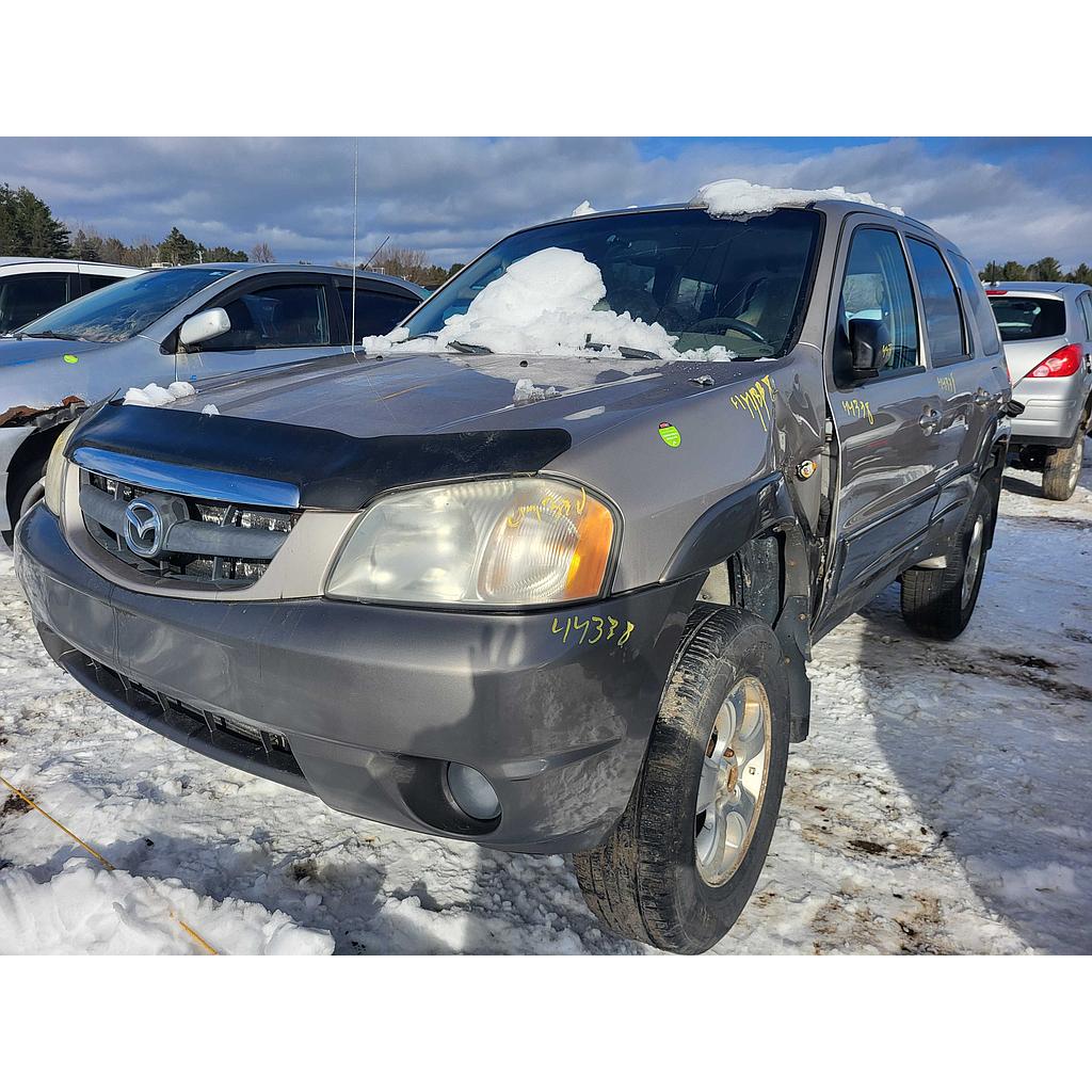 MAZDA TRIBUTE 2001
