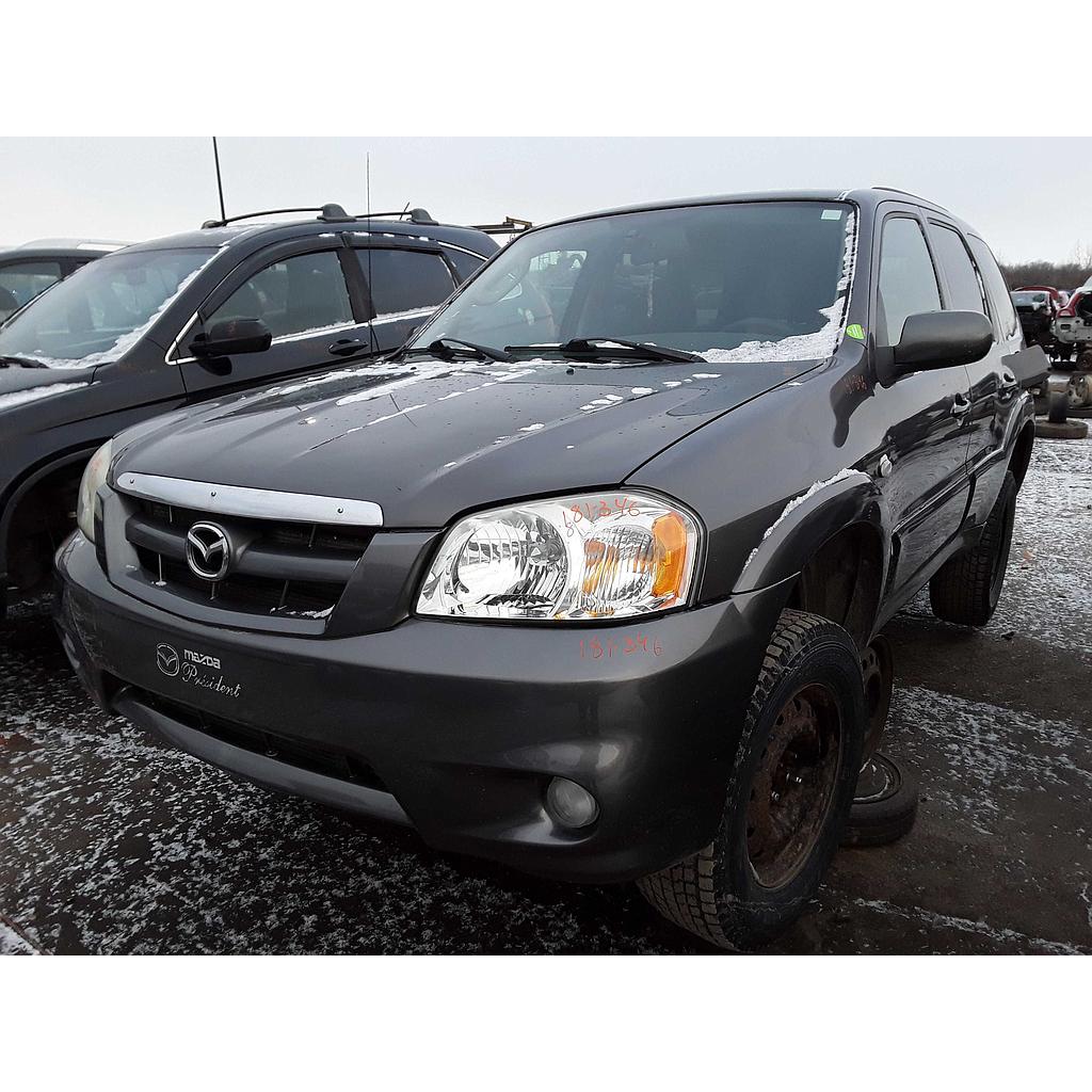 MAZDA TRIBUTE 2006
