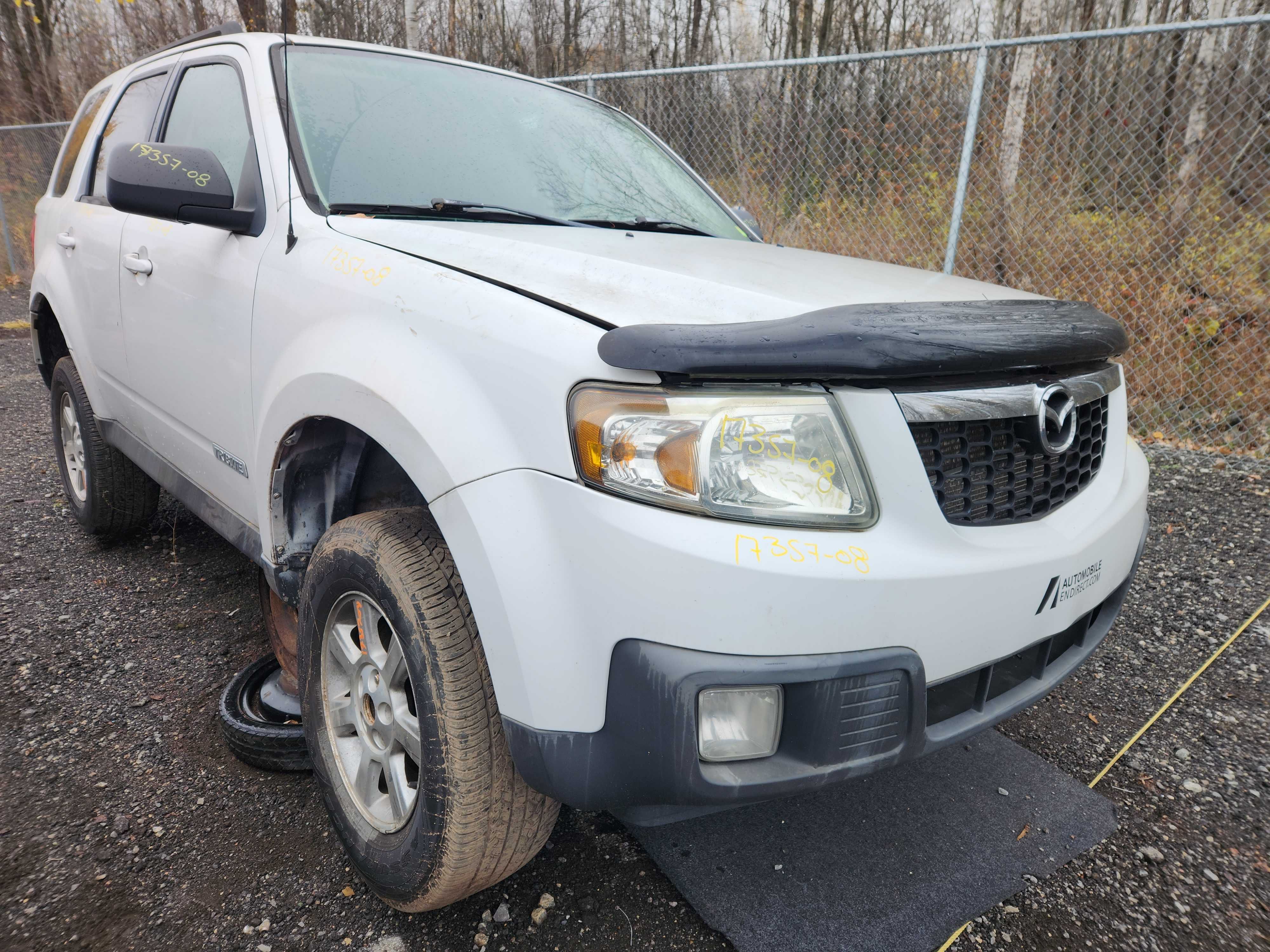 MAZDA TRIBUTE 2008