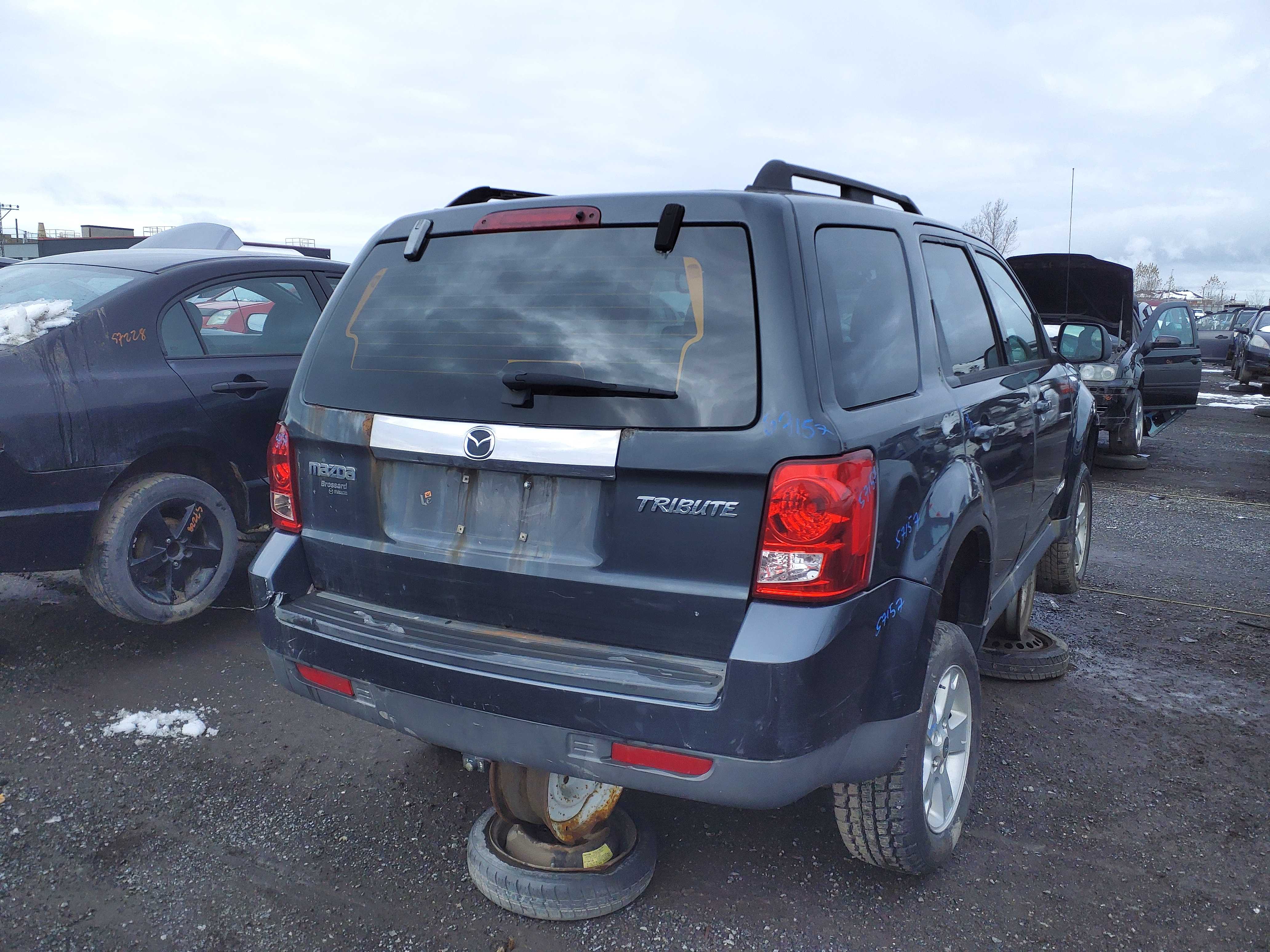 MAZDA TRIBUTE 2008