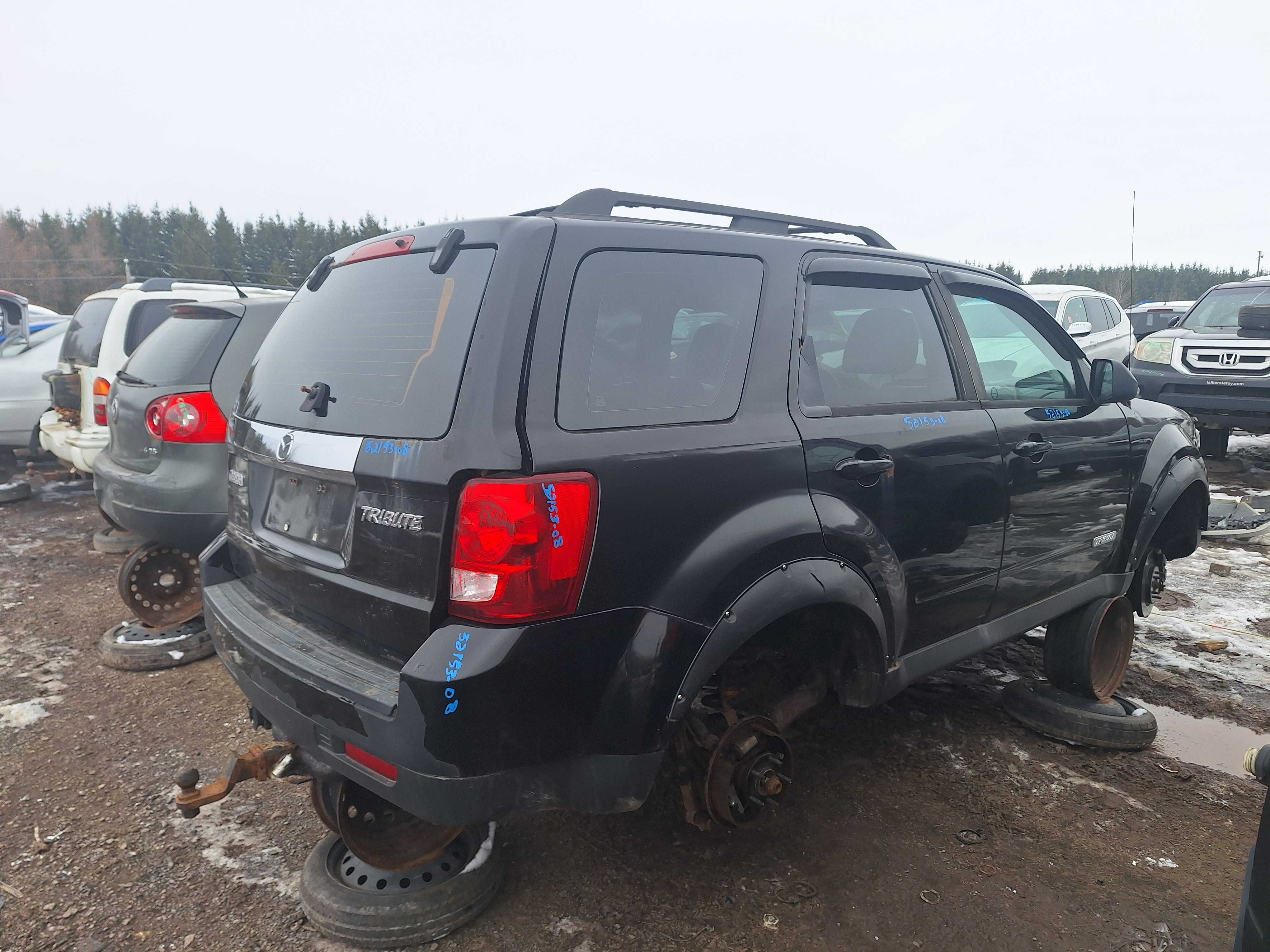 MAZDA TRIBUTE 2008