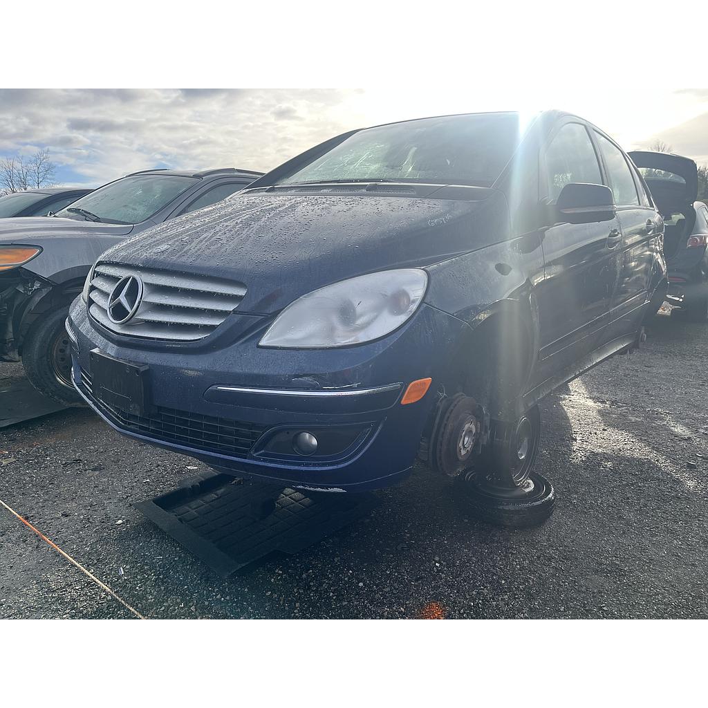 MERCEDES-BENZ B-CLASS 2006