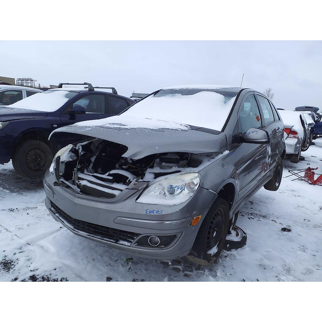 MERCEDES-BENZ B-CLASS 2006