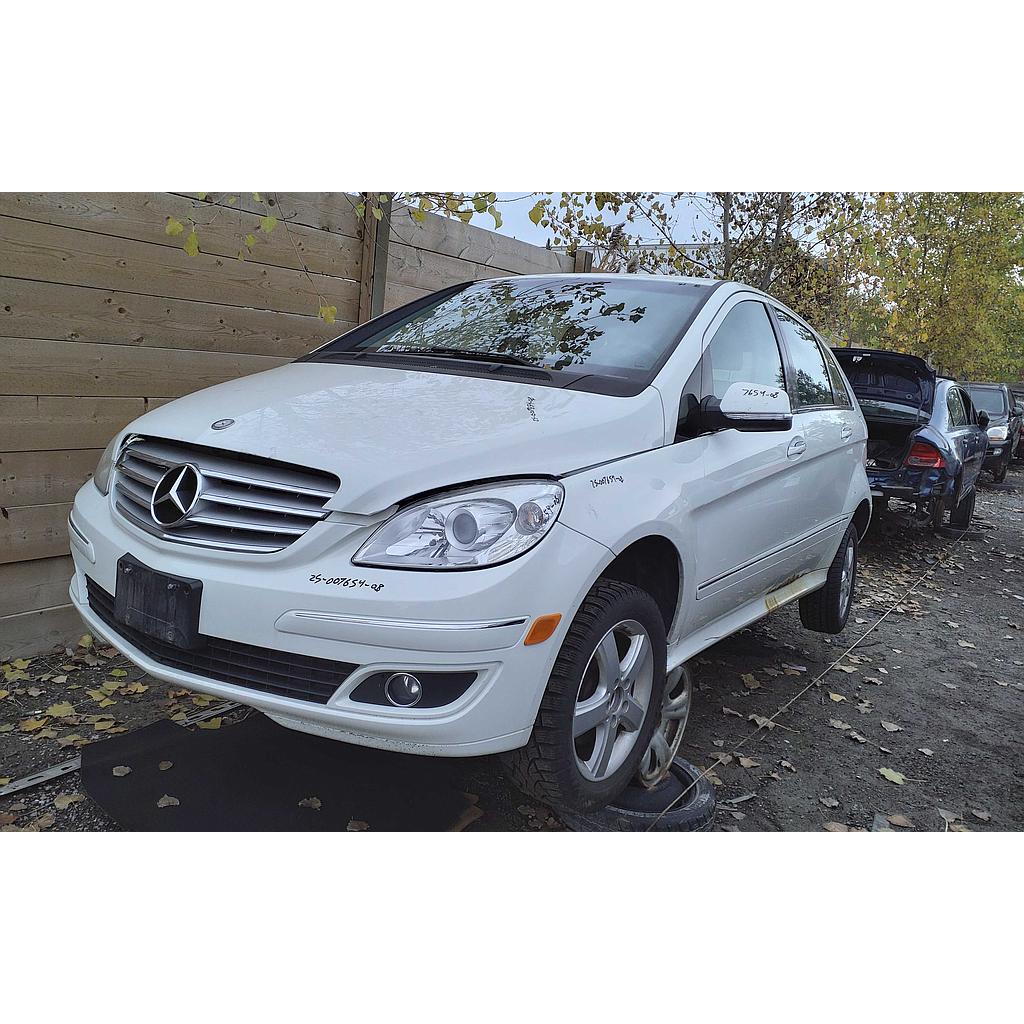MERCEDES-BENZ B-CLASS 2008