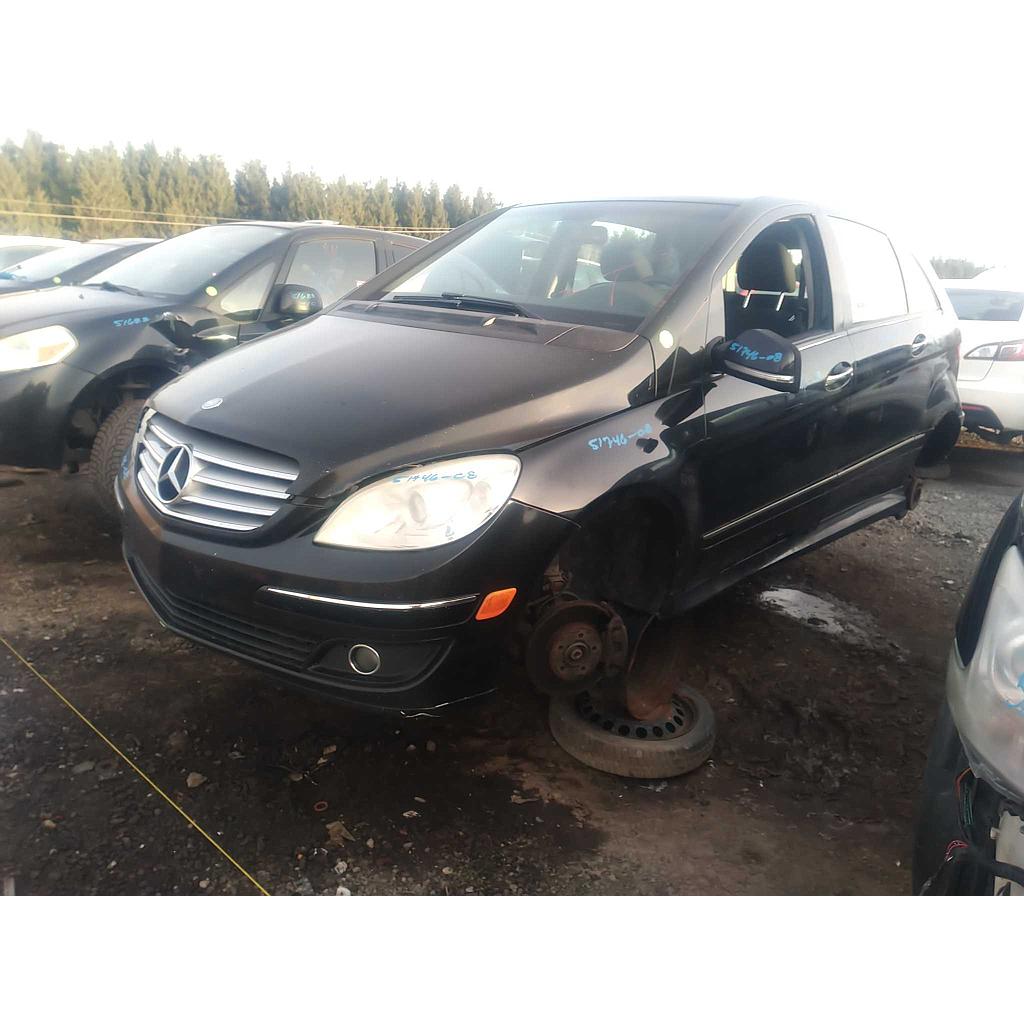 MERCEDES-BENZ B-CLASS 2008