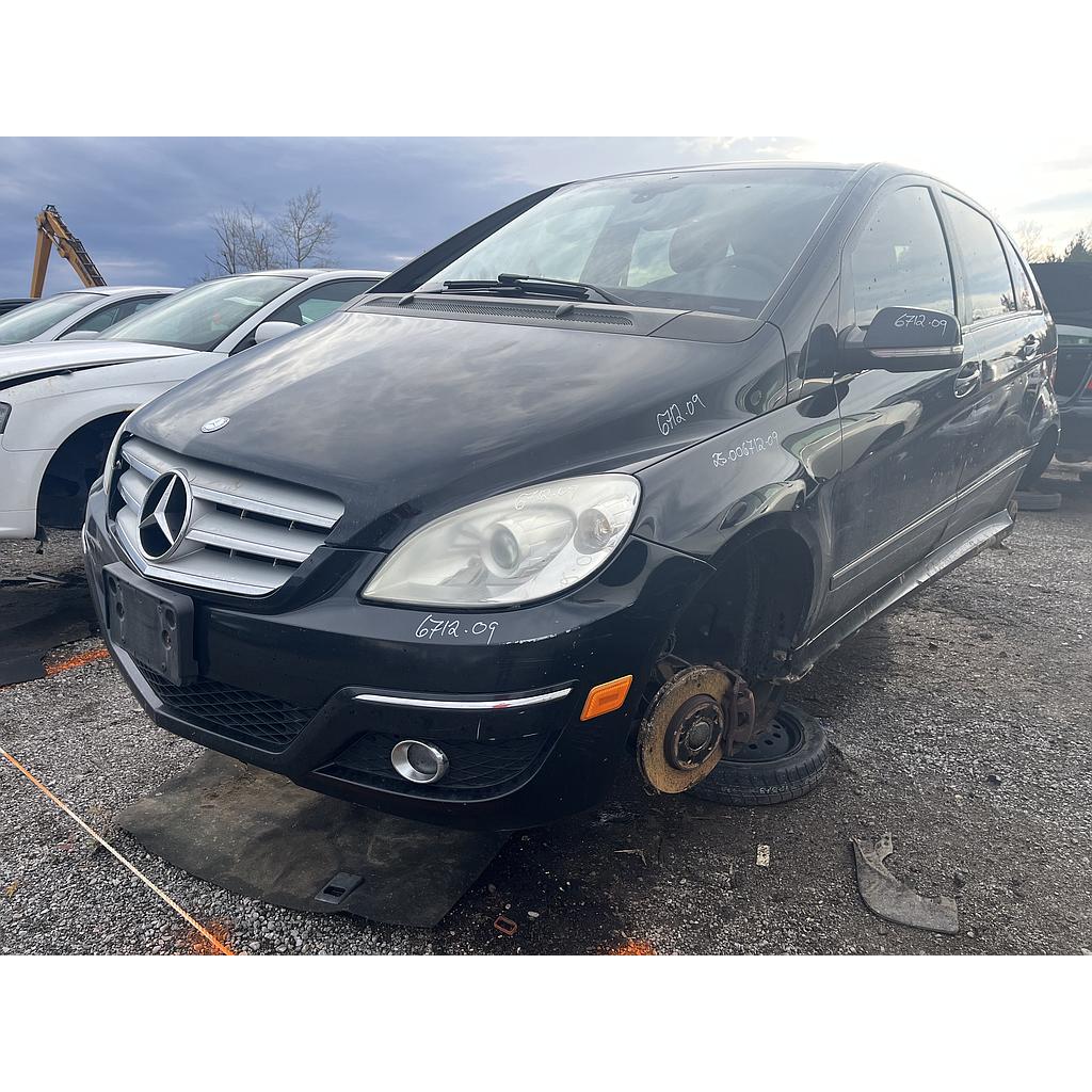 MERCEDES-BENZ B-CLASS 2009
