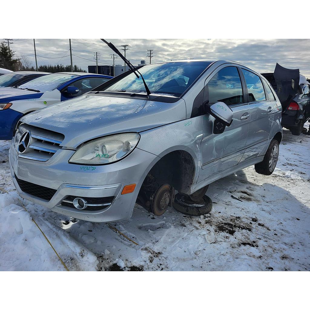 MERCEDES-BENZ B-CLASS 2009