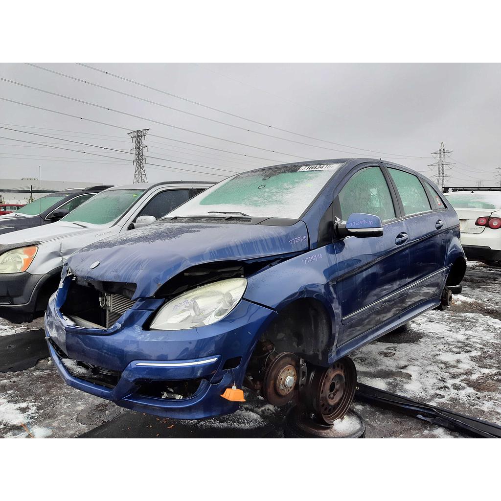 MERCEDES-BENZ B-CLASS 2010