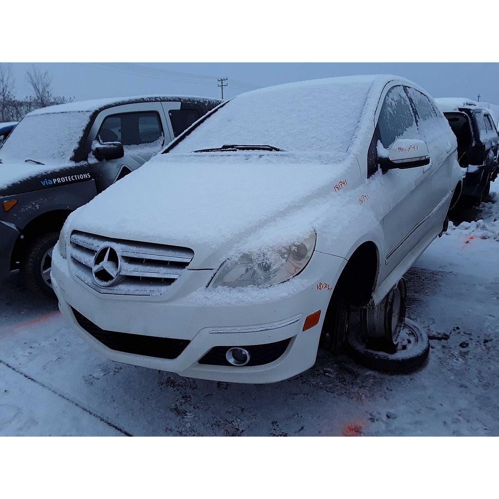 MERCEDES-BENZ B-CLASS 2010