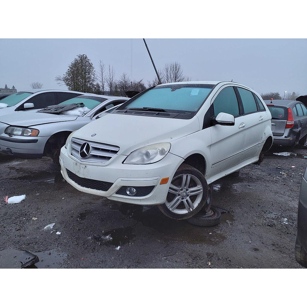 MERCEDES-BENZ B-CLASS 2011