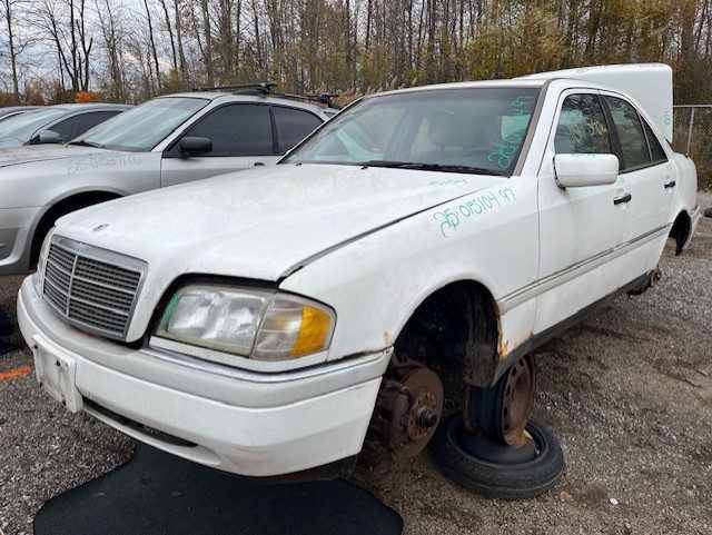 MERCEDES-BENZ C-CLASS 1997