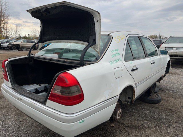 MERCEDES-BENZ C-CLASS 1997