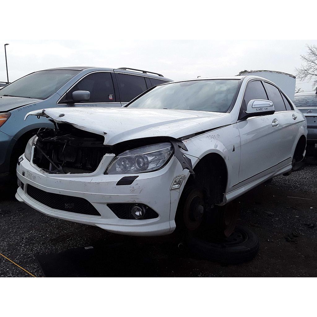 MERCEDES-BENZ C-CLASS 2009