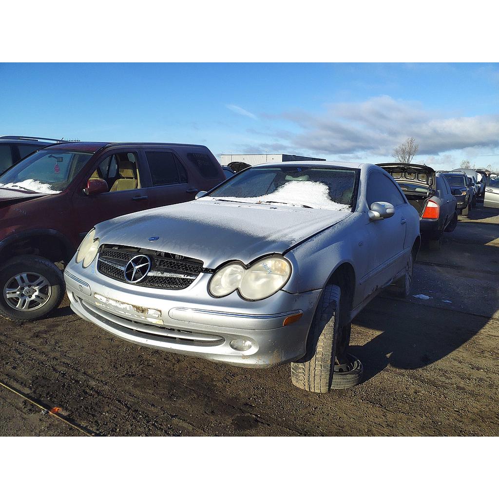 MERCEDES-BENZ CLK-CLASS 2005