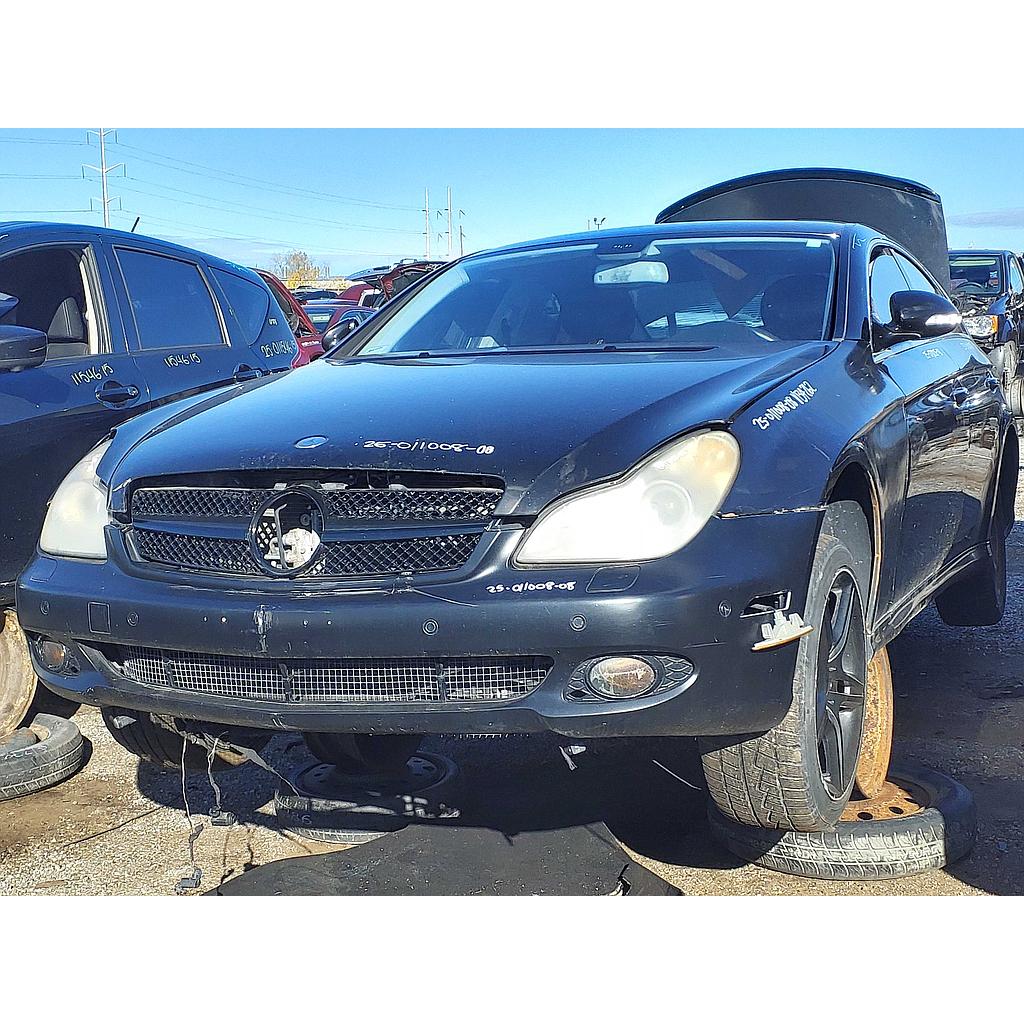 MERCEDES-BENZ CLS-CLASS 2008