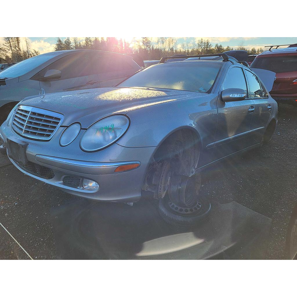 MERCEDES-BENZ E-CLASS 2004