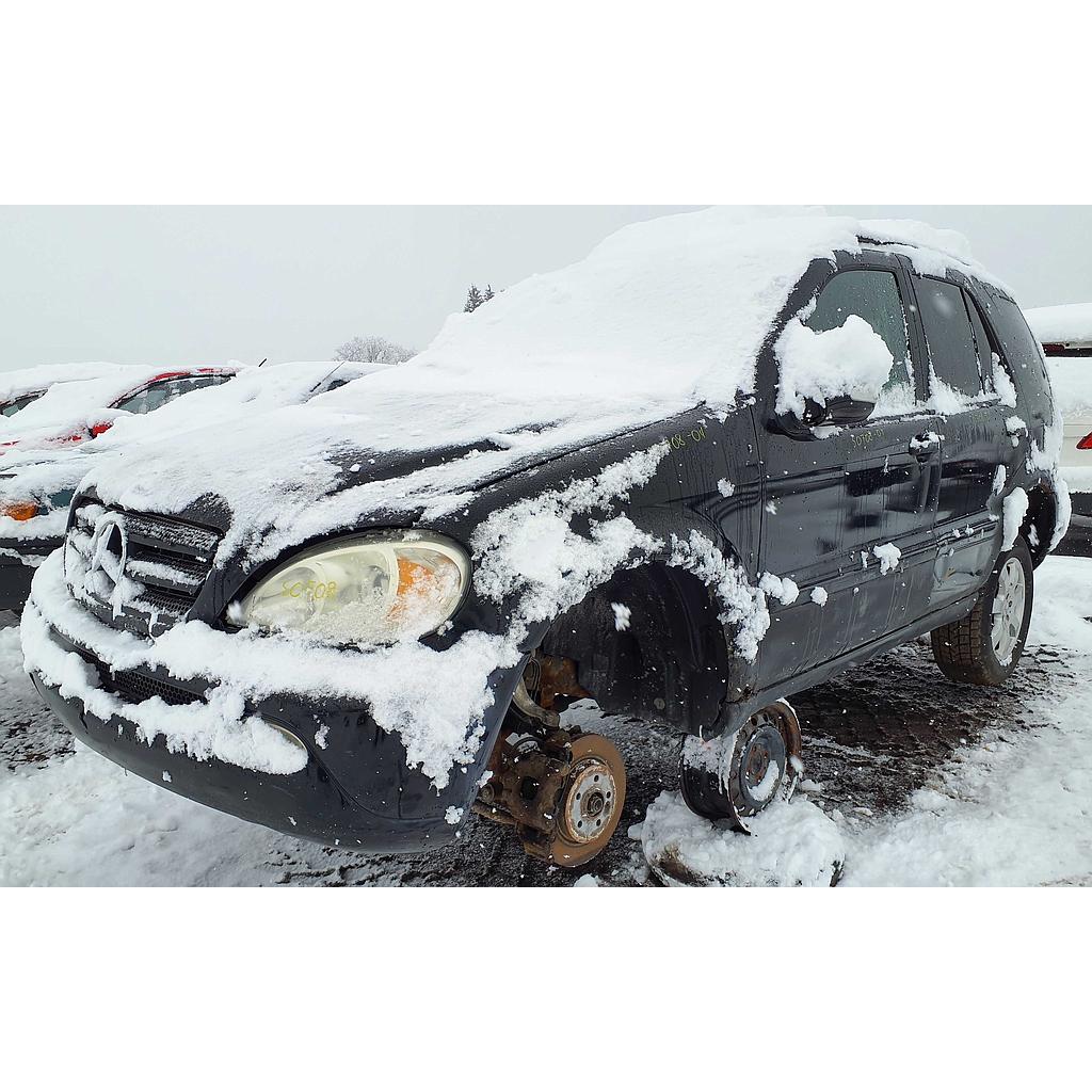 MERCEDES-BENZ M-CLASS 2004