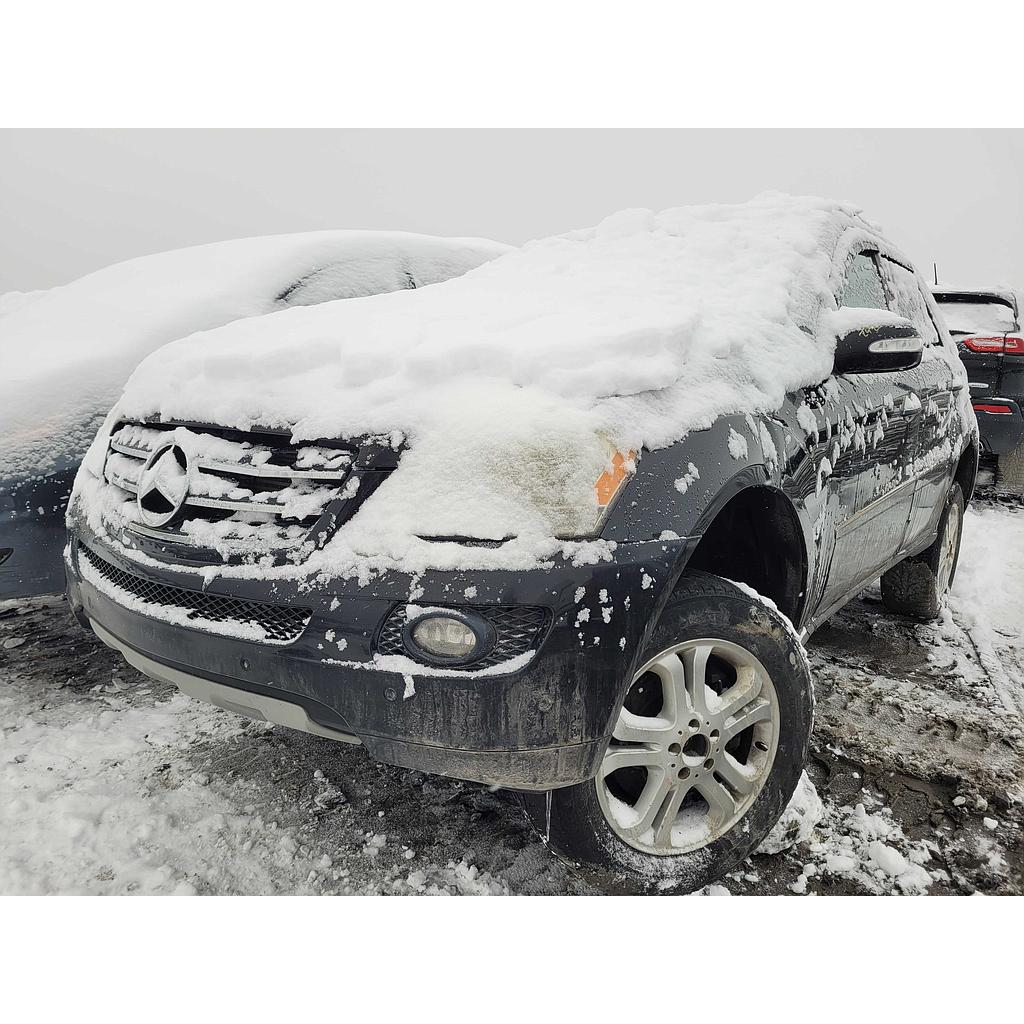 MERCEDES-BENZ M-CLASS 2007