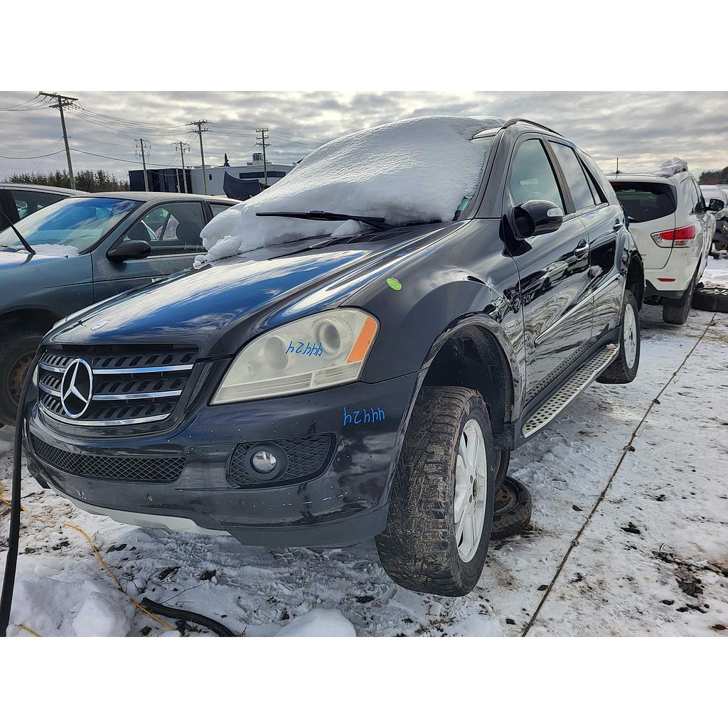 MERCEDES-BENZ M-CLASS 2008