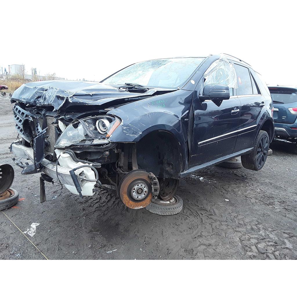 MERCEDES-BENZ M-CLASS 2011