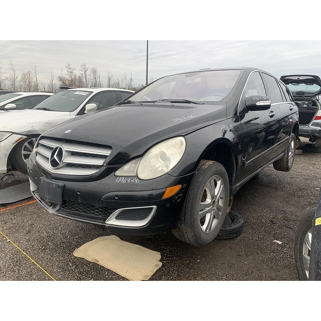 MERCEDES-BENZ R-CLASS 2006