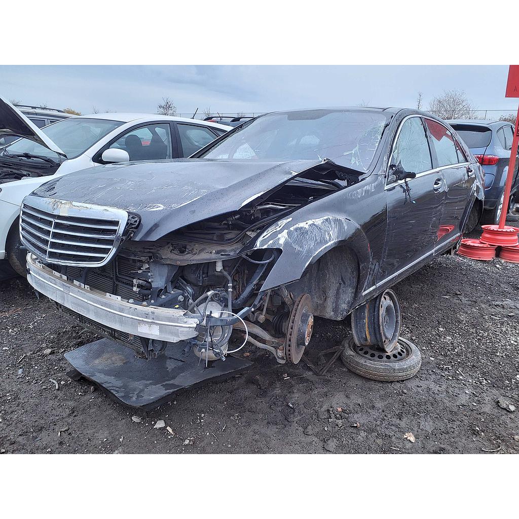 MERCEDES-BENZ S-CLASS 2008