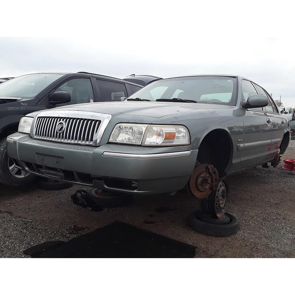 MERCURY GRAND MARQUIS 2006