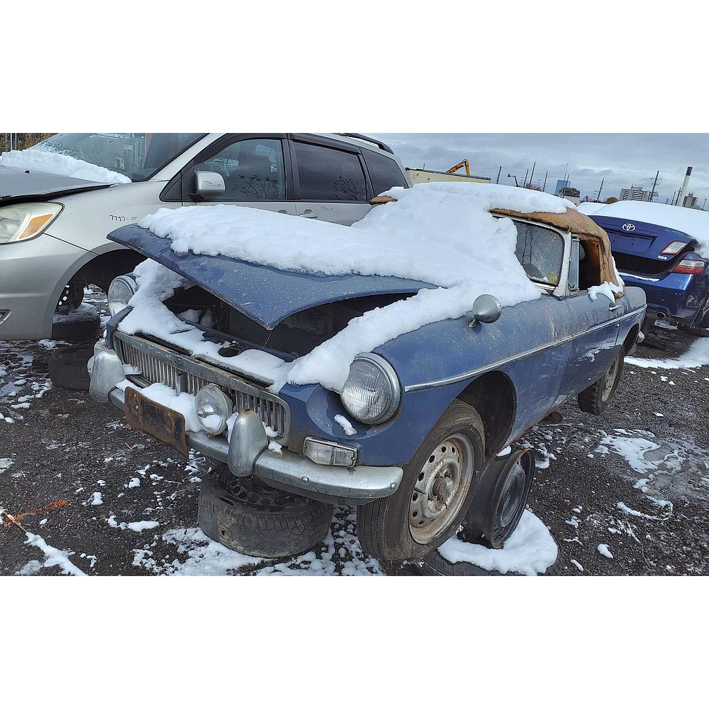 MG MGB 1967